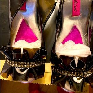 Ladies Sling back shoes